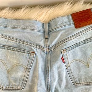 Original 501 levi’s short